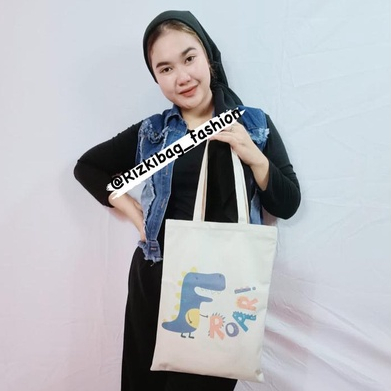 Tas Tote Viral Resleting