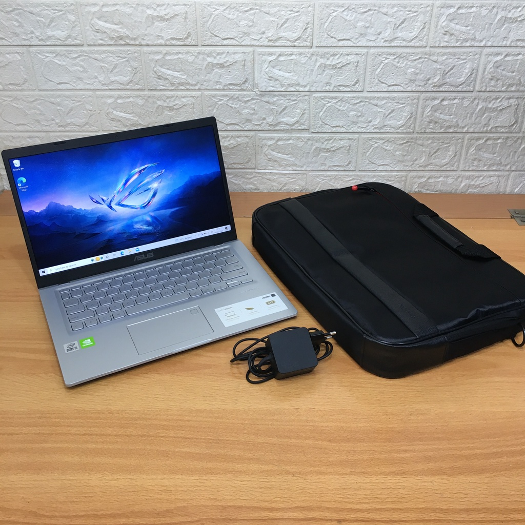 Asus VivoBook A416 Core i5-1035G1 8GB SSD 512GB VGA 2GB