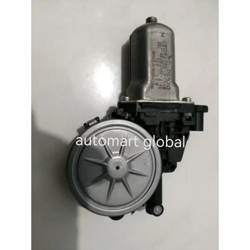 motor power window Mazda bt50