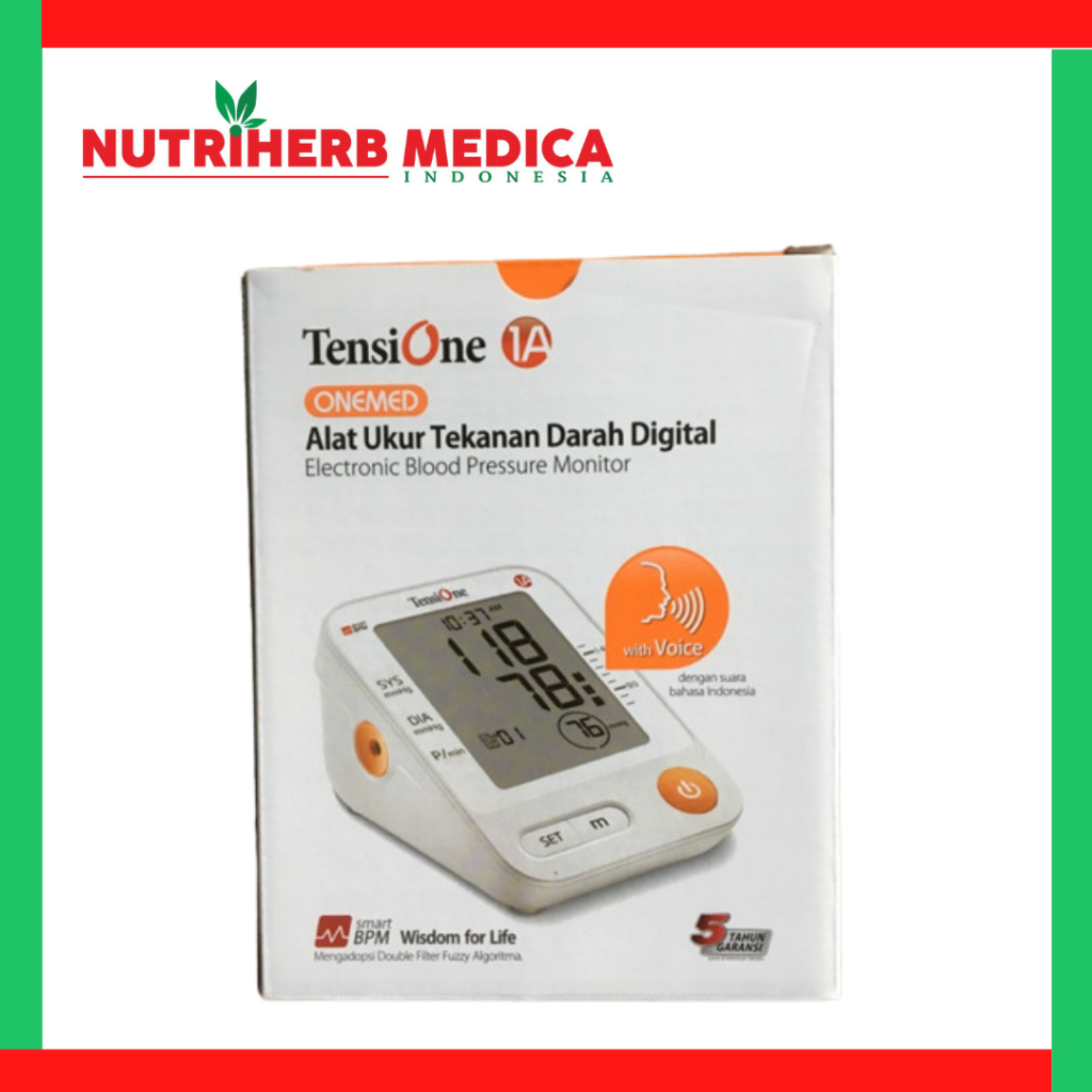 Tensi Suara Onemed TensiOne 1A