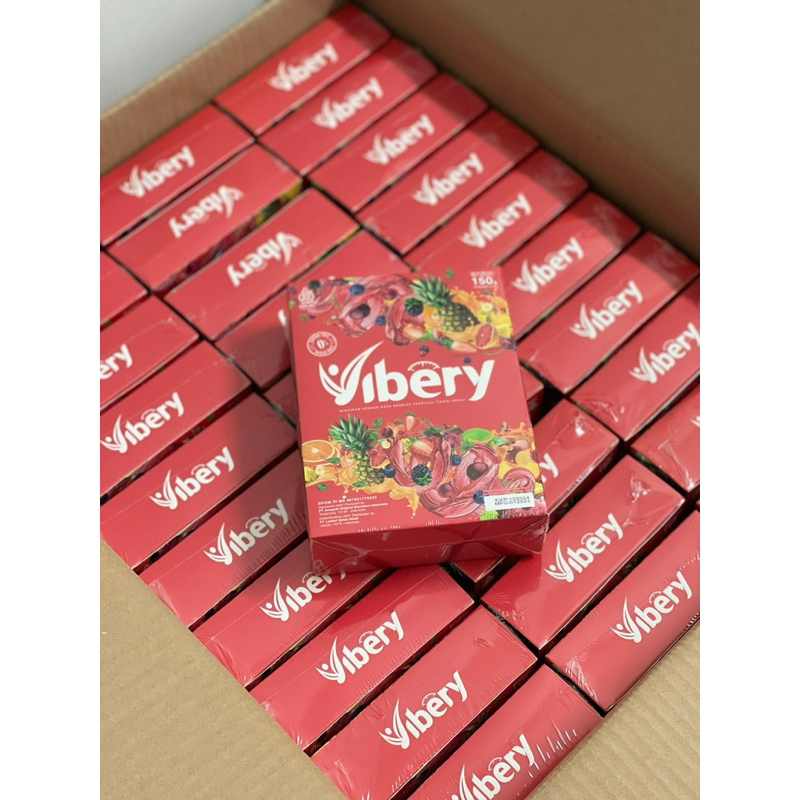 VIBERY DETOX Drink