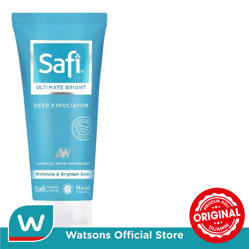 Safi White Expert Deep Exfoliator 100g
