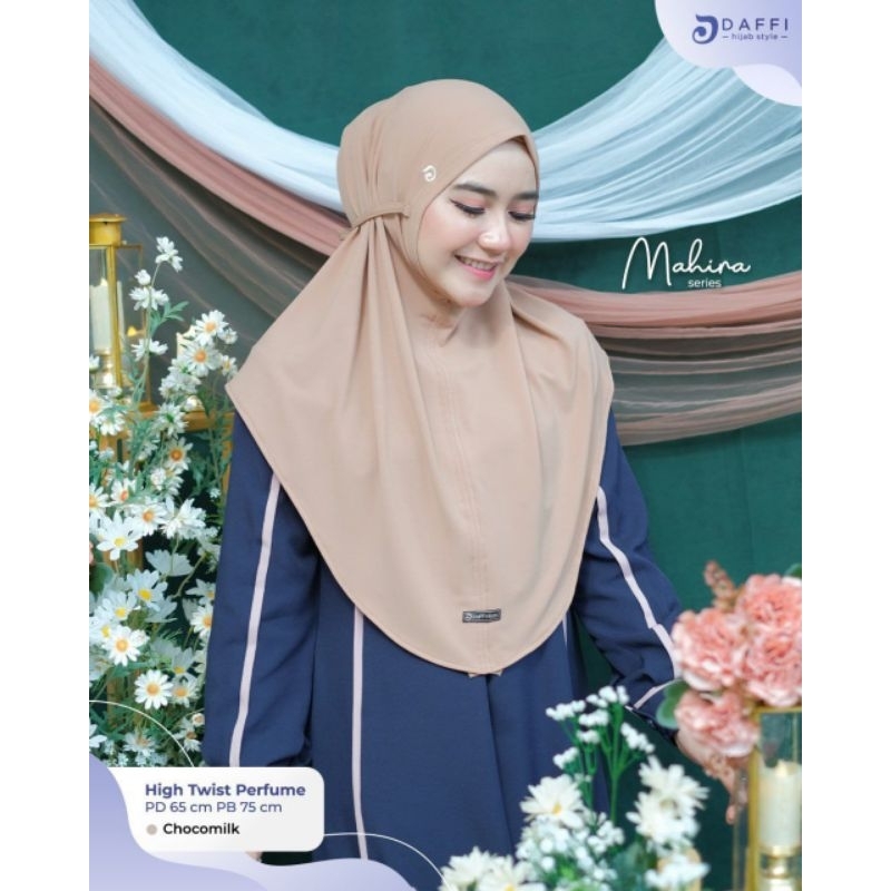 Bergo Mahira ori Daffi