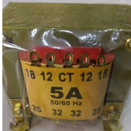 Travo 5 Amper CT 32 volt