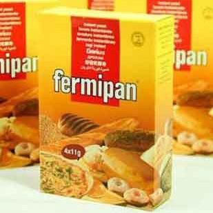 

Fermipan Ragi instant 1 Box isi 4 pcs x 11 gram