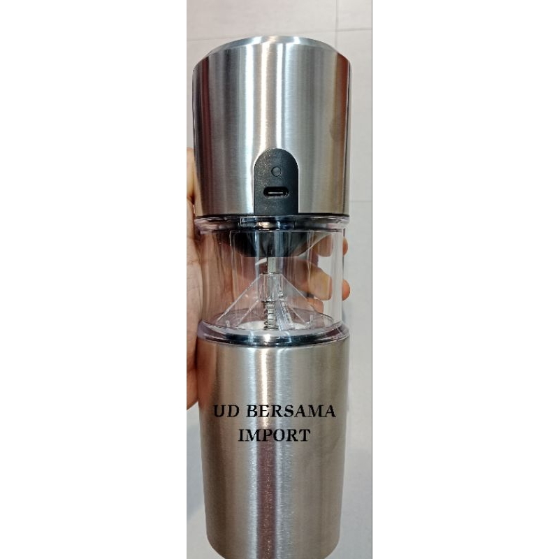 Coffe Grinder 2in1/Penggiling Biji Kopi/Dripper/Coffe Grinder Portable