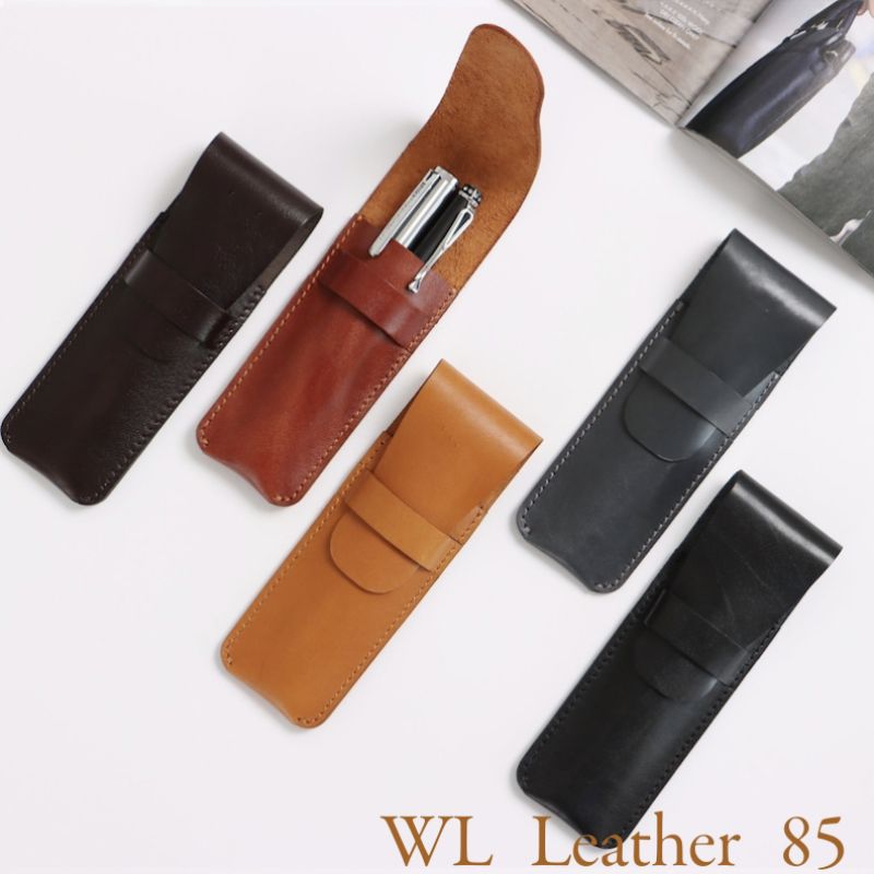 

Pen Sleeve original kulit asli wl2