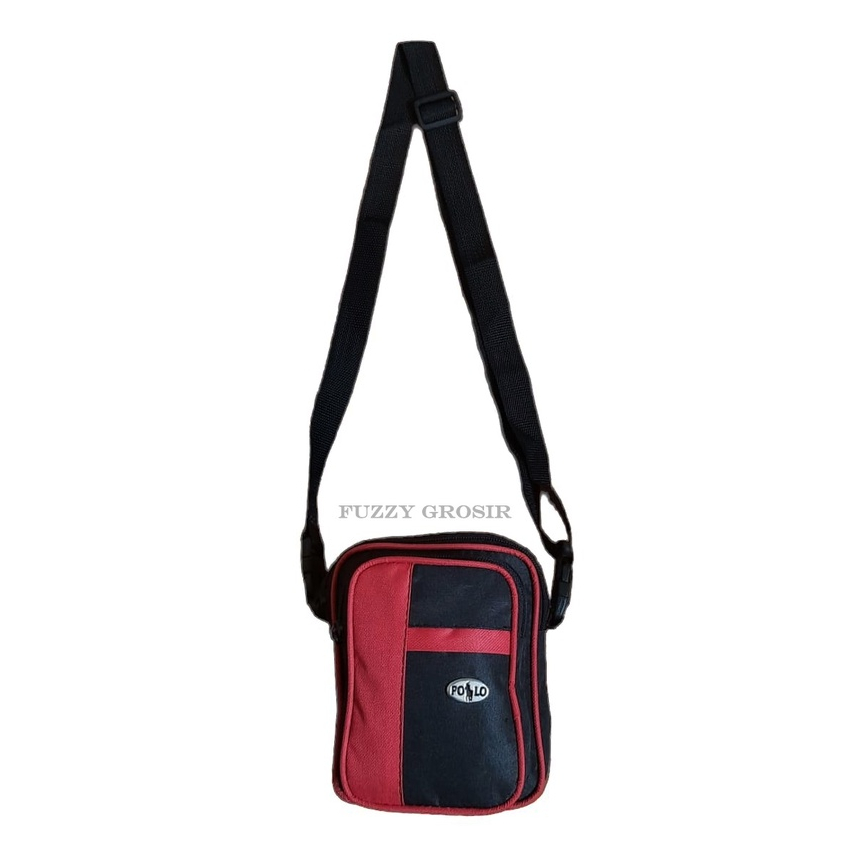 Tas Slingbag TOPSIDE 06 MODEL 3