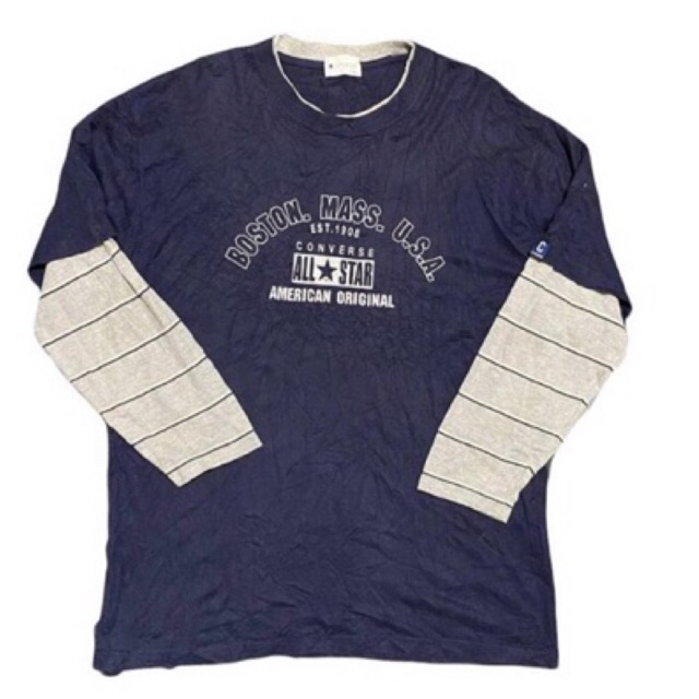 Converse second vintage