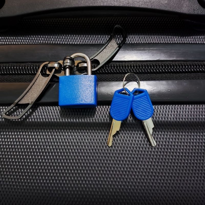 Luggage Lock | Kunci Gembok Tas Koper