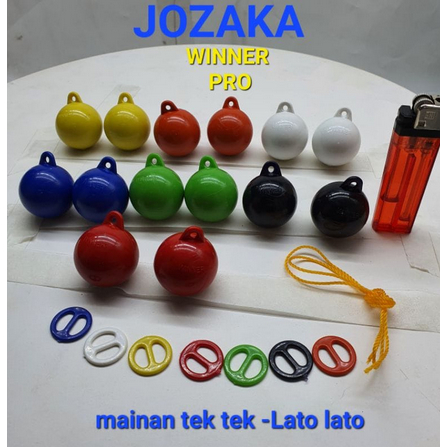 latto latto/Kusus Grosir ukuran 32 mm /mainan jadul/etek etek/tok tok/tiktok/mainan viral/latto maka