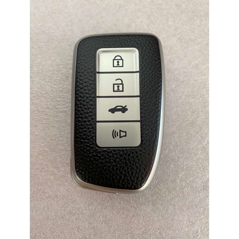 Sarung kunci Smart Key mobil Lexus RX LX NX ES GS