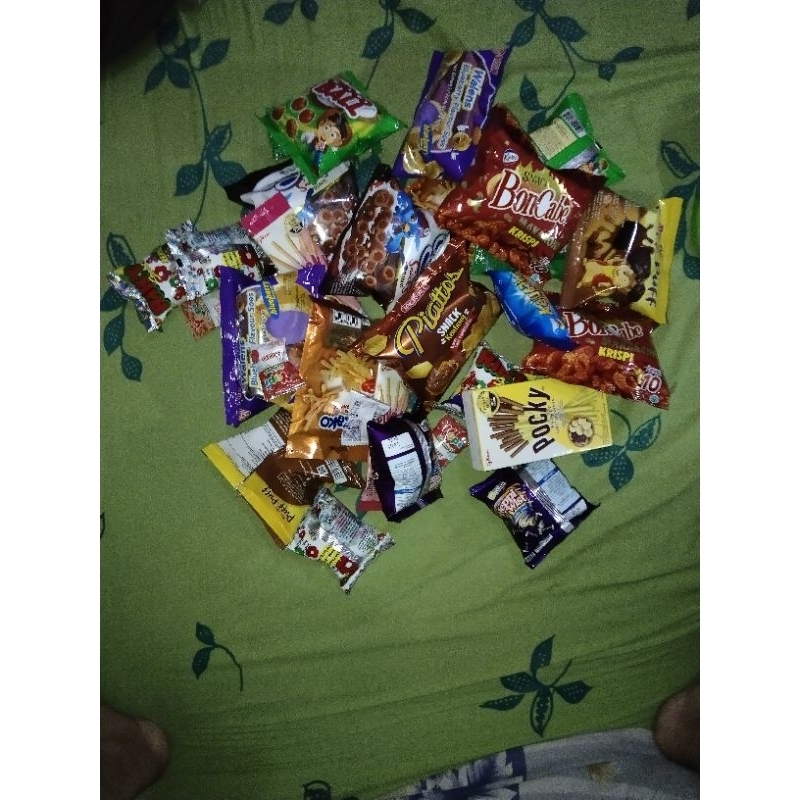 

SEROK Jajanan enak mewah murah