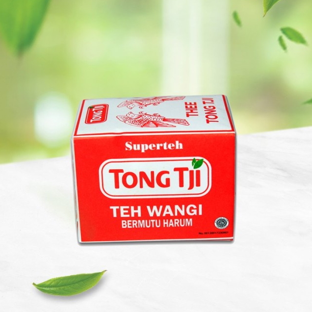 Teh Tong Tji Bubuk Super  40gr (1 pcs)