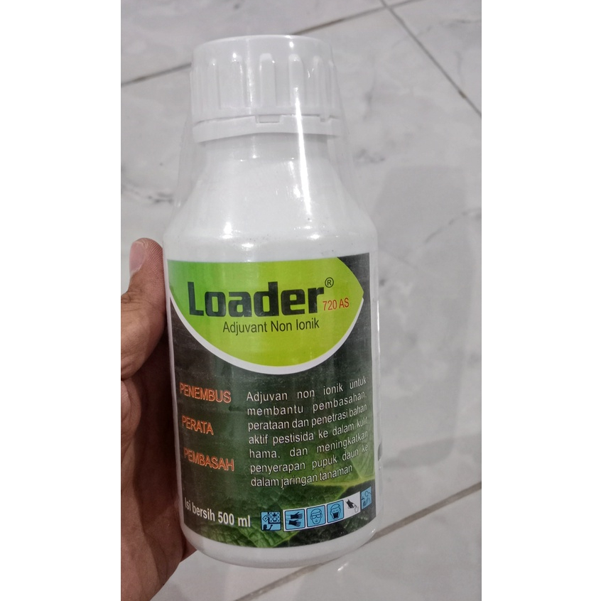 Penembus, Perata, Pembasah LOADER Kemasan 500 ML
