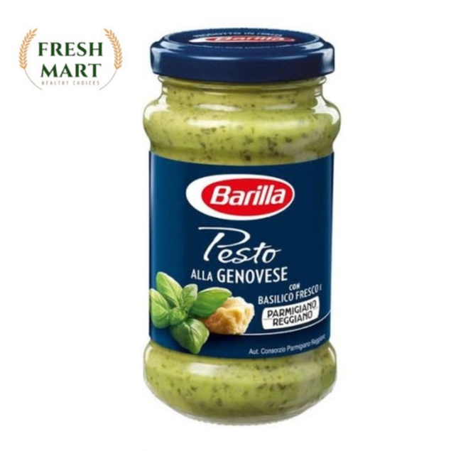 

Barilla Pesto Genovese 190gr
