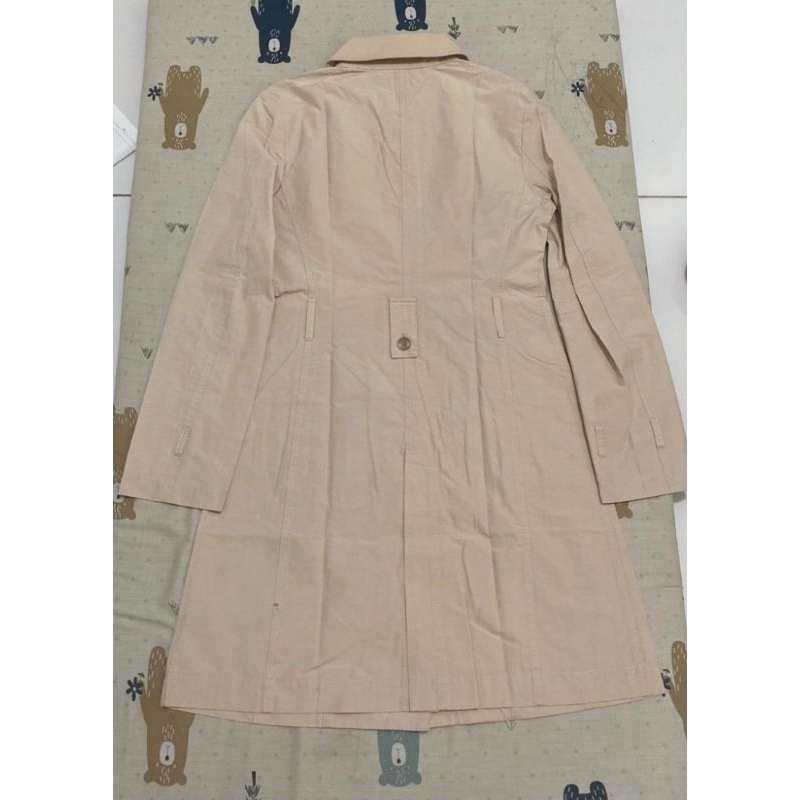 PRELOVED COAT MICHAEL KORS DRESS/PL MICHAEL KORS DRESS/KANCING HIDUP/FREE BELT