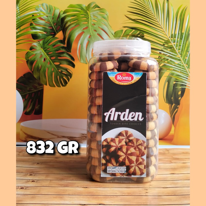 

Snack Toples ORI Biskuit ARDEN
