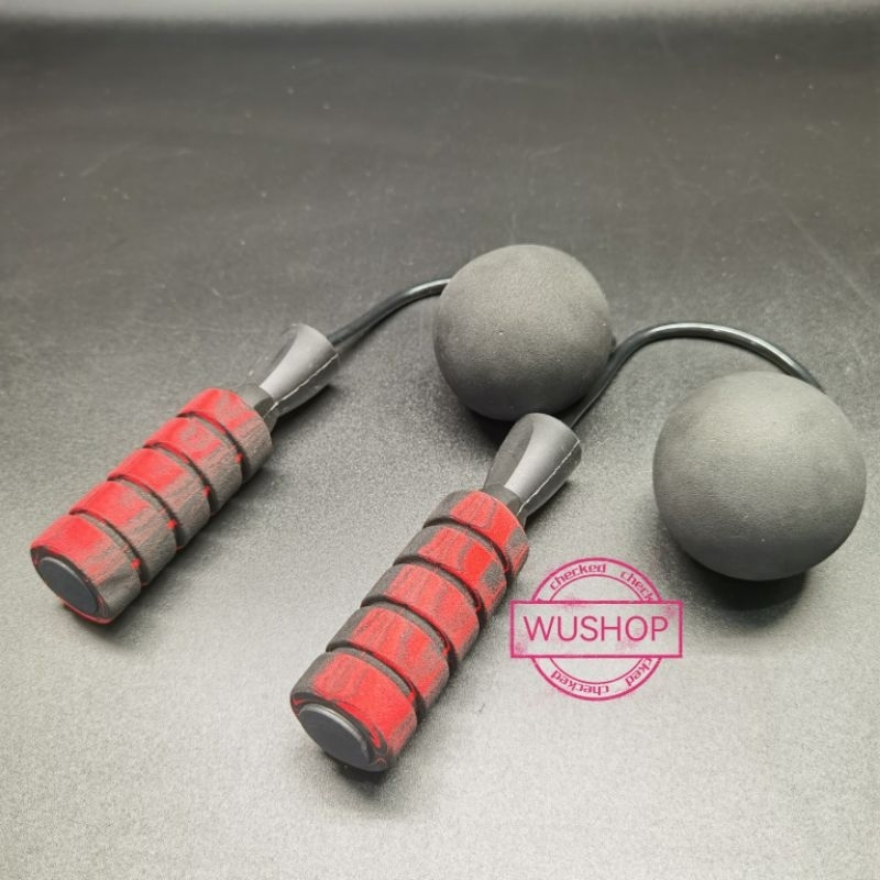 Skipping ropeless jump rope tanpa tali