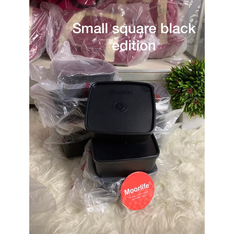 Small square Moorlife / tempat bumbu / toples bumbu