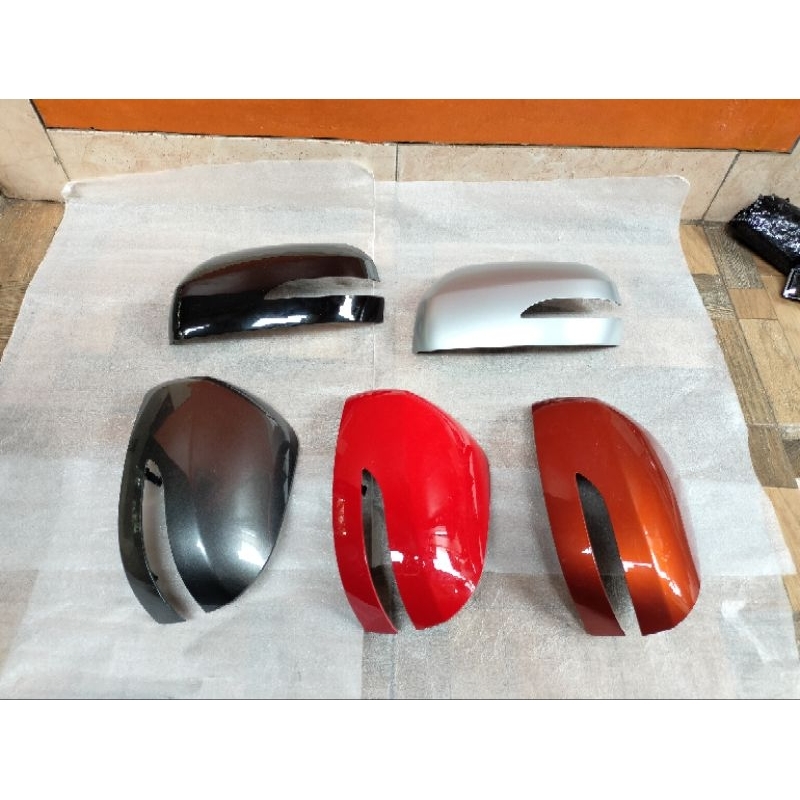Cover Caver Penutup Spion Agya TRD Ayla Original Agya TRD / Ayla 2017 2018