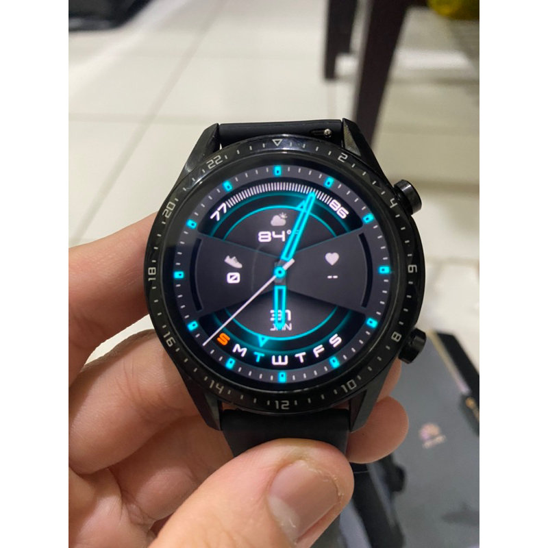 smartwatch huawei gt 2