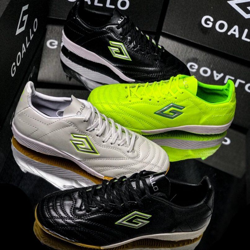 SEPATU FUTSAL GOALLO XCORE IN ORIGINAL