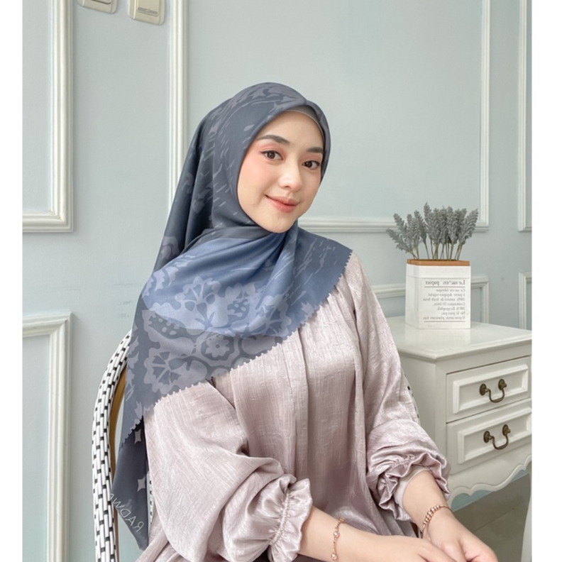 RADWAH - PREMIUM AMEERA SCARF - SCARF PRINTING