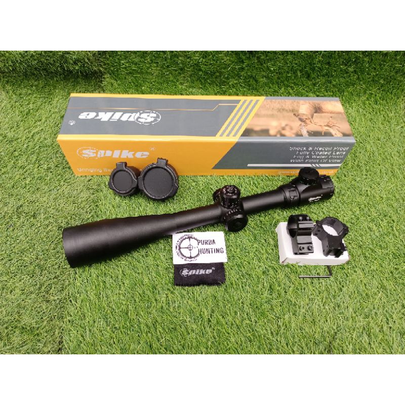 Telescope SPIKE 10-40x50SF