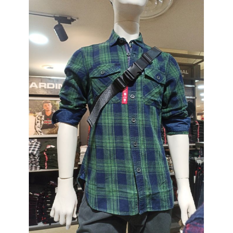 kemeja cowok CARDINAL