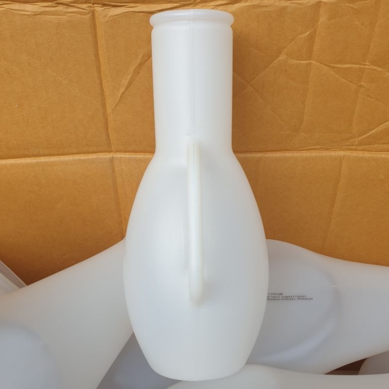 Pispot pria Dan Wanita dewasa Pispot Laki Laki Pispos Perempuan Dewasa plastik 1000ml