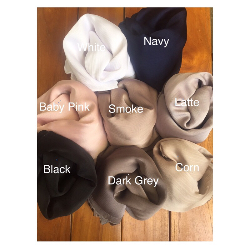 Pashmina Instant Luxury Abyssinian/ SOLD OUT