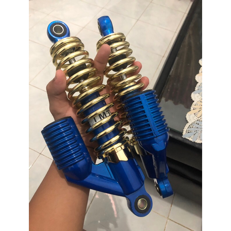 shock belakang tmt uk 280mm original baru lostpack