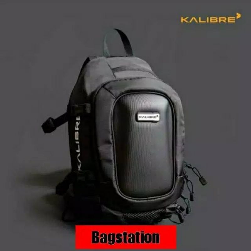 KALIBRE OVERSHIELD 02 ORIGINAL SELEMPANG SLING BAG KALIBRE OVERSHIELD 02