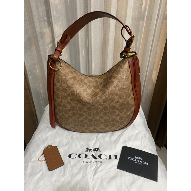 PRELOVED Tas Coach ori