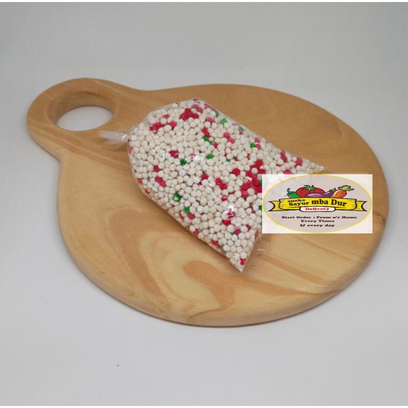 

Sagu Mutiara Super 250Gram