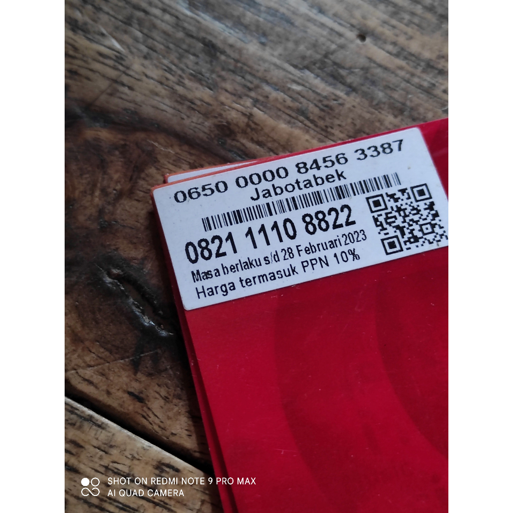 nomor cantik simpati O82 1111O 8822