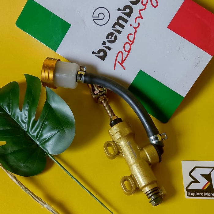 Master rem Belakang RCB KTC BREMBO Universal CB150R VIXION VERZA BYSON