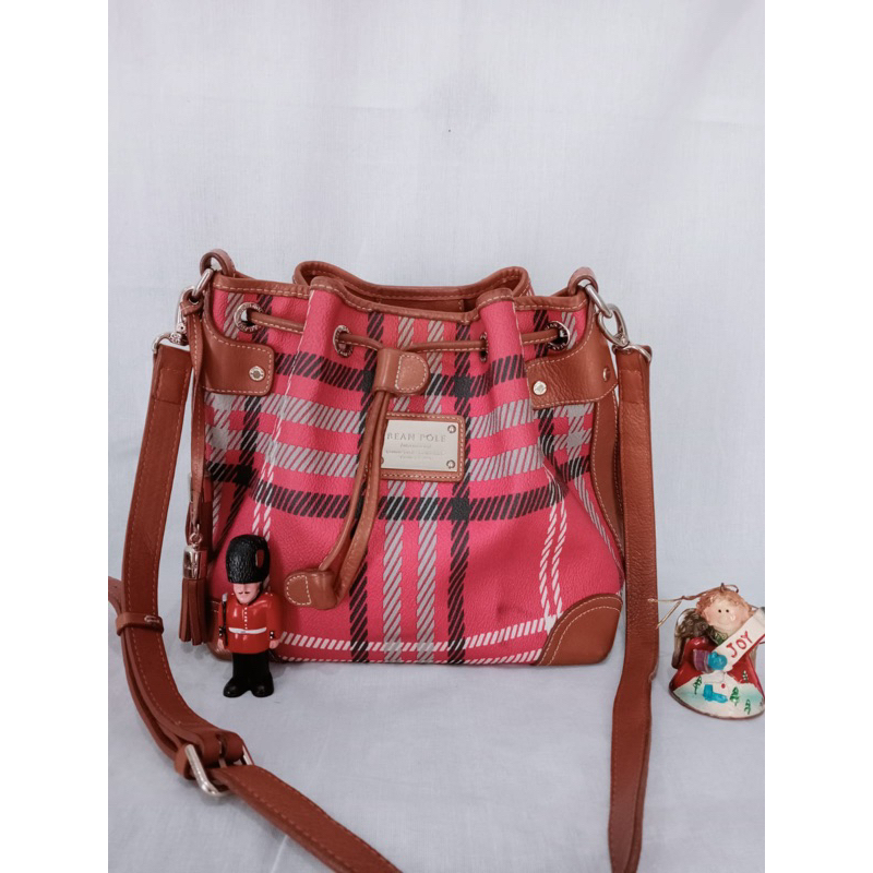 preloved BeanPole sling bag