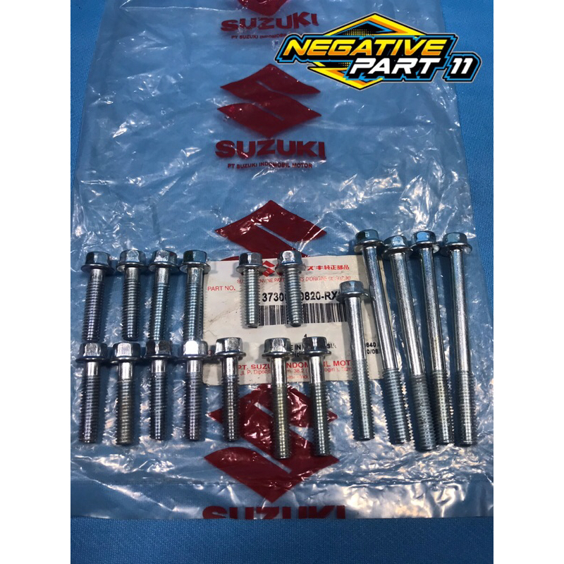 Baut Blok CVT Suzuki Spin Baut cvt SUZUKI SPIN Assy Non Original