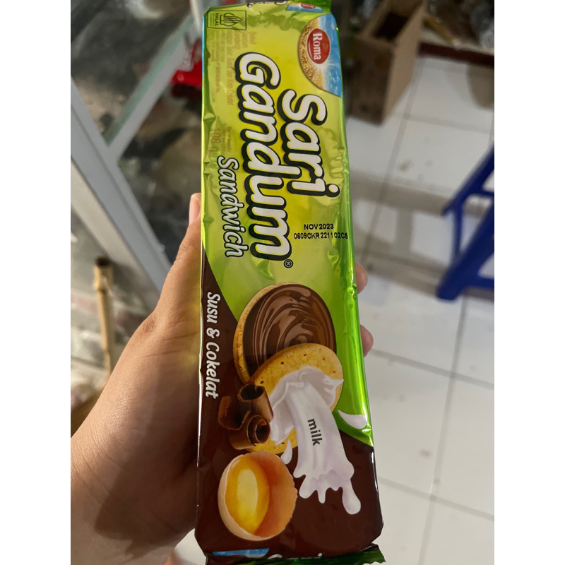 

sarigandum 108 g + buble warp