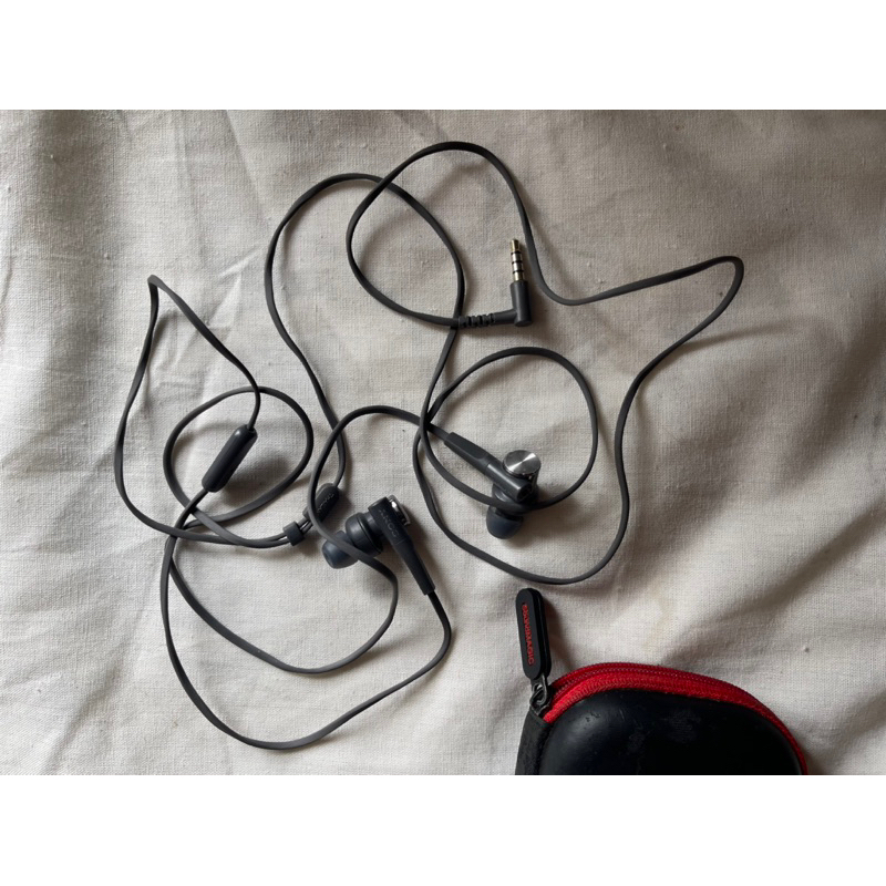 Headset Sony MDR-XB55 original preloved second bekas