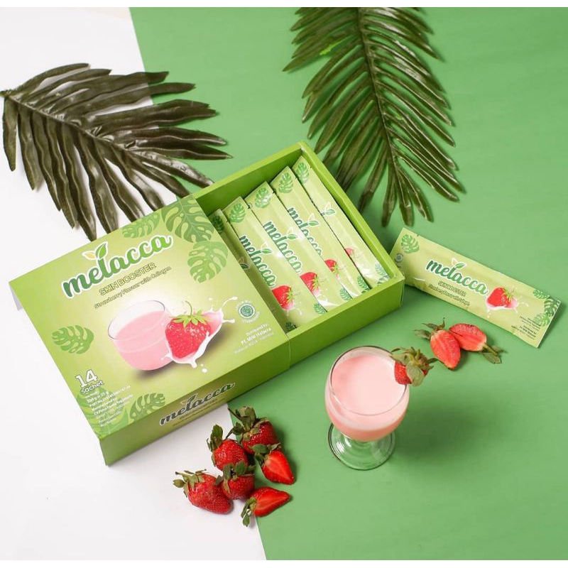 Melacca skin booster