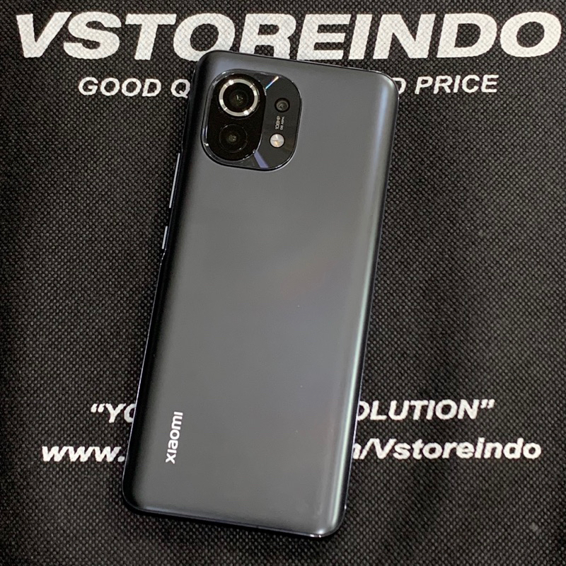 Xiaomi Mi 11 5G 8/256 GB Resmi TAM Second Bekas Seken Original