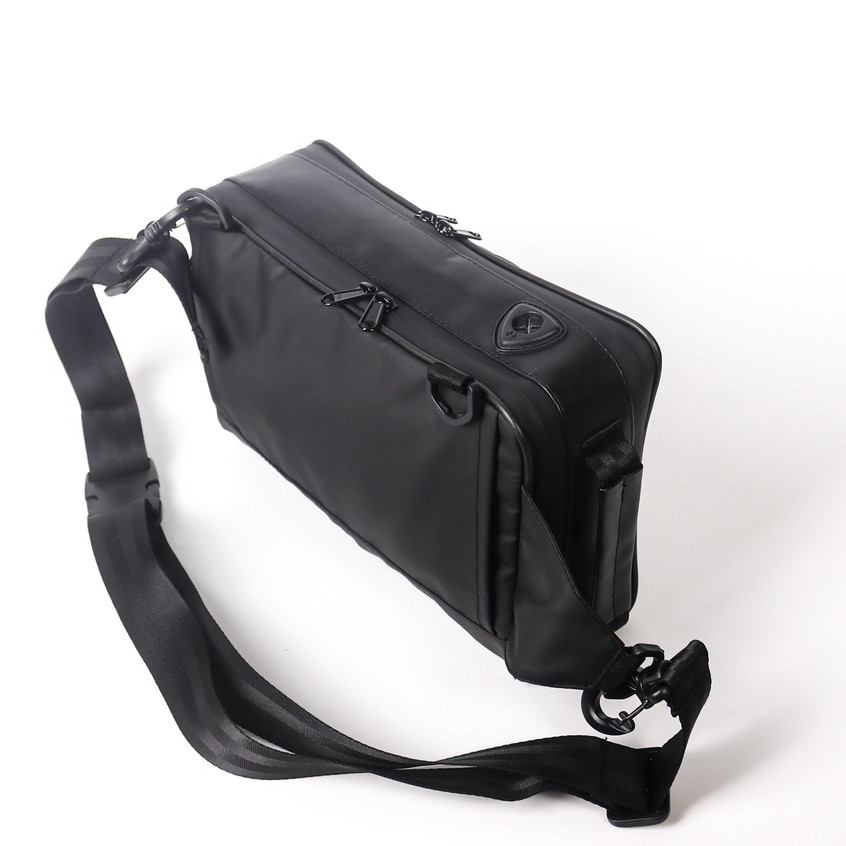 Tas Selempang Pria Waterproof Muat Tab 11 Inch Original - Hesper Mokamula