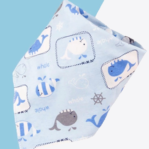 Scarf Leher Bandana Bibs Anjing Kucing / Dog Cat Slabber Lucu FEFARM