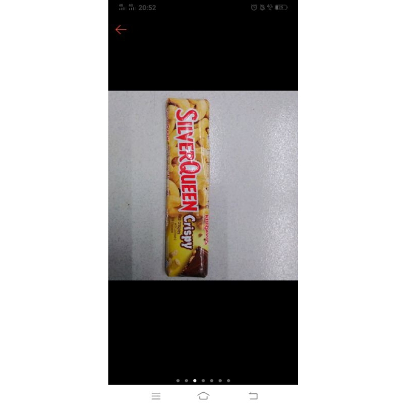 

Silver queen coklat valentine