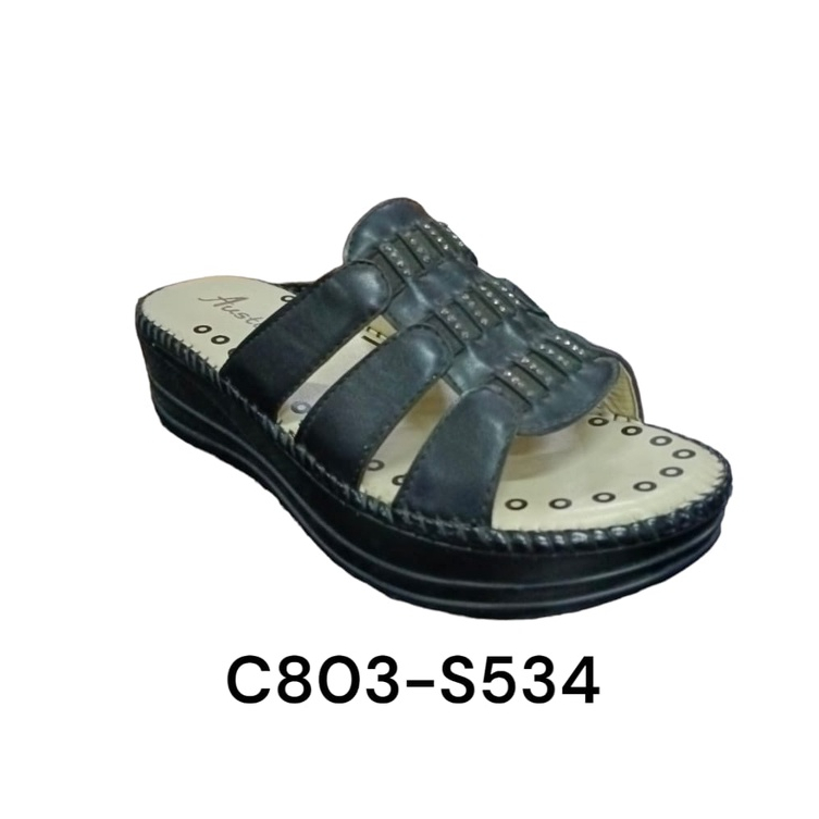 Sandal Wedges Austin C803-S534