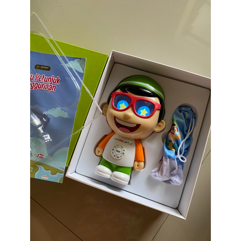 Super Hafiz Preloved