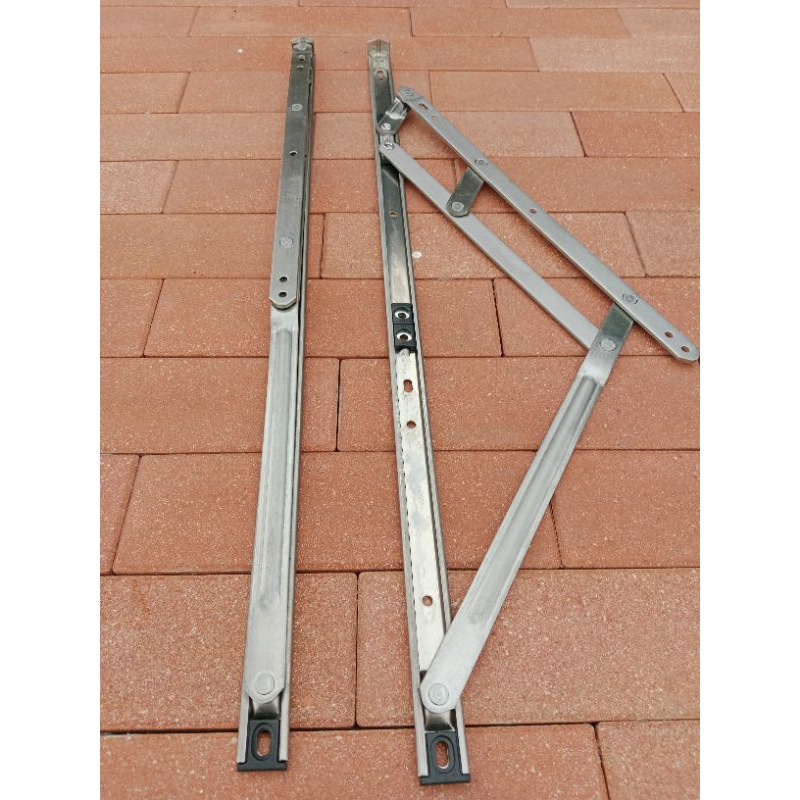 engsel jendela casement 20 inch belucci